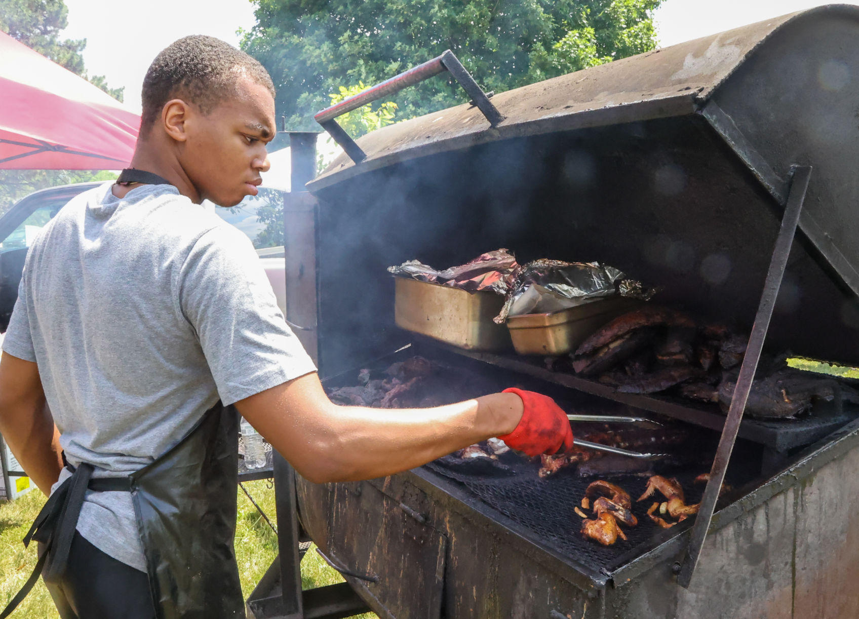 Hammond hosts its inaugural Juneteenth celebration